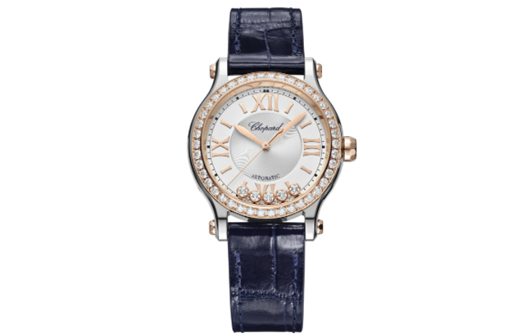 Женские часы Happy Sport Collection Chopard
Женские часы Happy Sport Collection Chopard