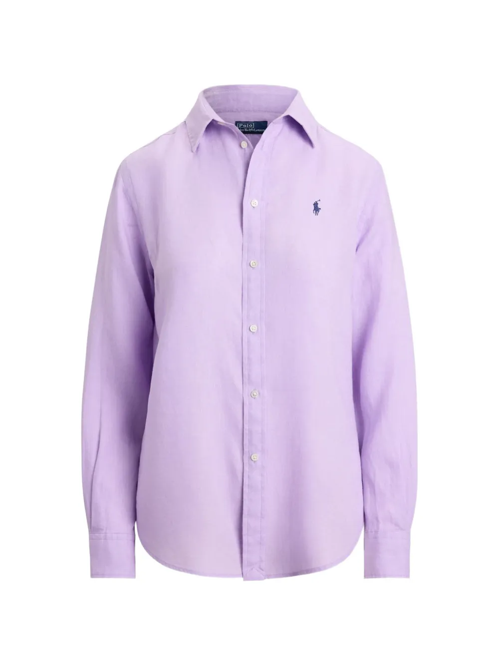 Рубашка с логотипом Polo Ralph Lauren, фиолетовый
Рубашка с логотипом Polo Ralph Lauren, фиолетовый