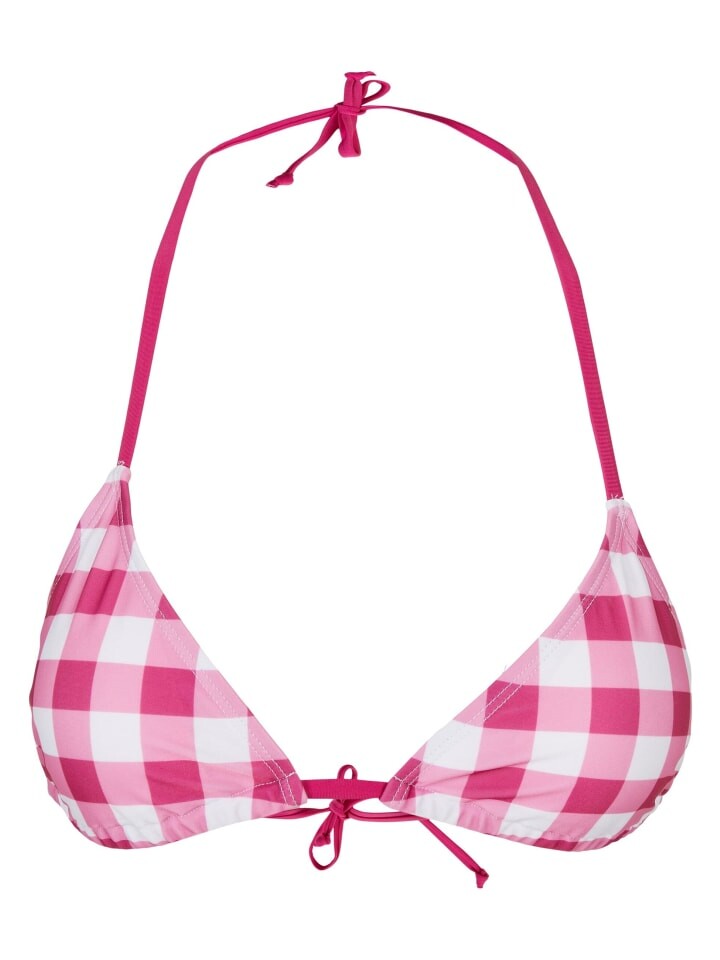 Комплект бикини Urban Classics, цвет brightvioletvichy
Комплект бикини Urban Classics, цвет brightvioletvichy