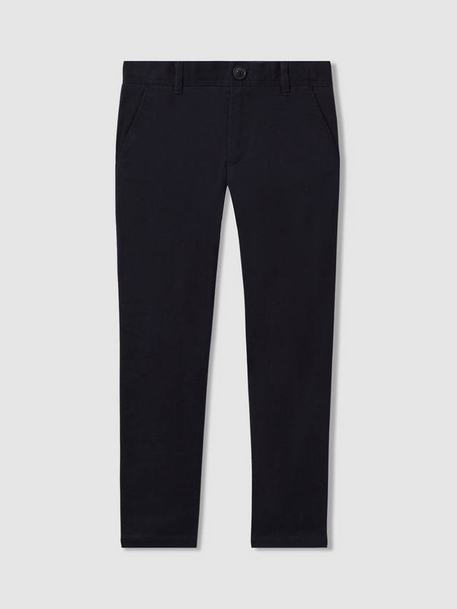 Детские хлопковые чинос Pitch Reiss, Navy
Детские хлопковые чинос Pitch Reiss, Navy