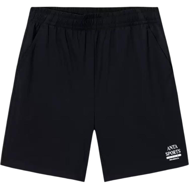 Шорты мужские Casual ANTA, черный
Шорты мужские Casual ANTA, черный