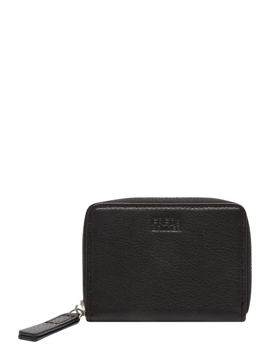 Кошелек FREDsBRUDER Nugget, черный
Кошелек FREDsBRUDER Nugget, черный