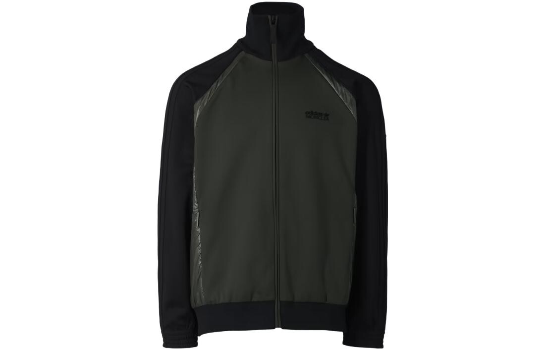 Толстовка Adidas Moncler X Adidas из ацетата на молнии Adidas Originals, зеленый
Толстовка Adidas Moncler X Adidas из ацетата на молнии Adidas Originals, зеленый