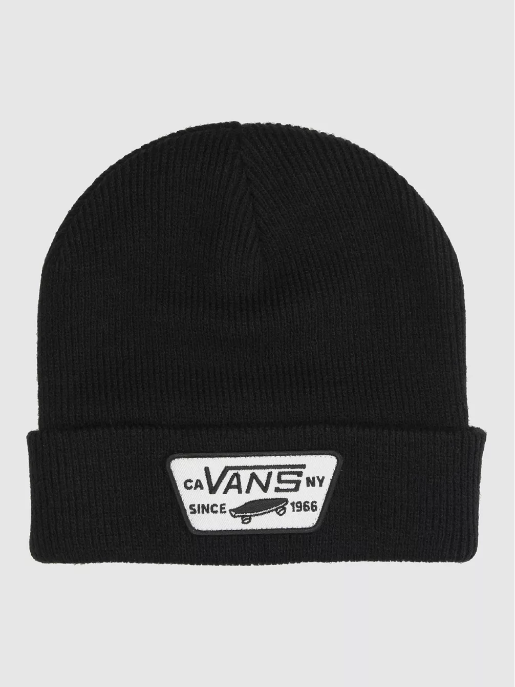 Милфорд Шапочка Vans, черный
Милфорд Шапочка Vans, черный