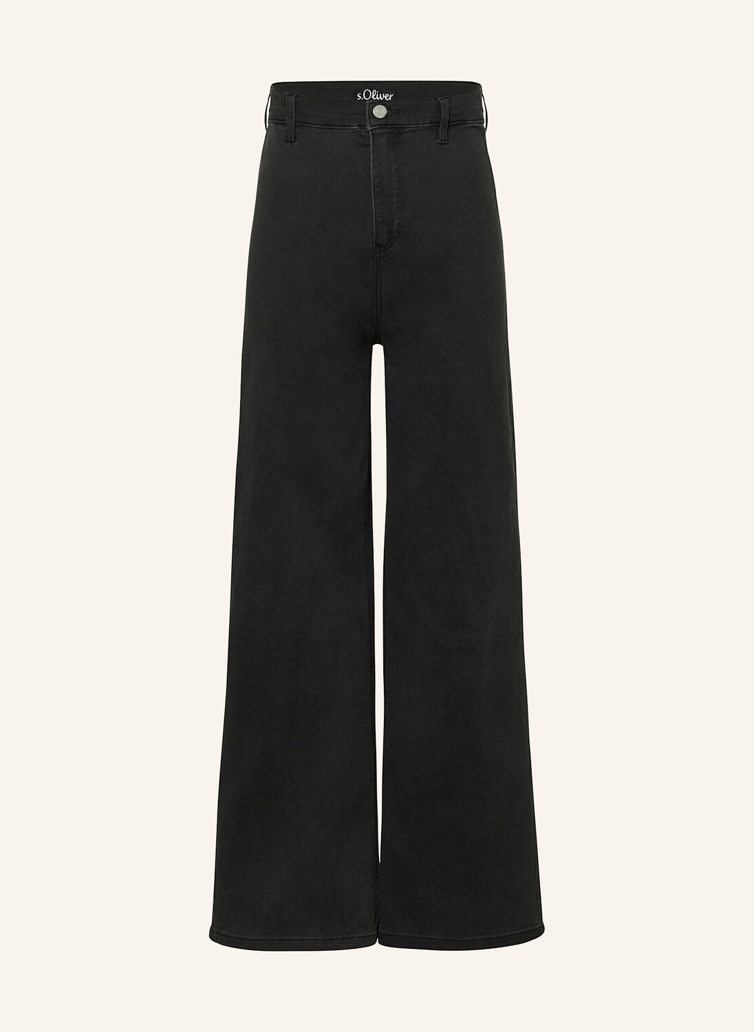 Джинсы обычного кроя S.Oliver Red, черный
Джинсы обычного кроя S.Oliver Red, черный