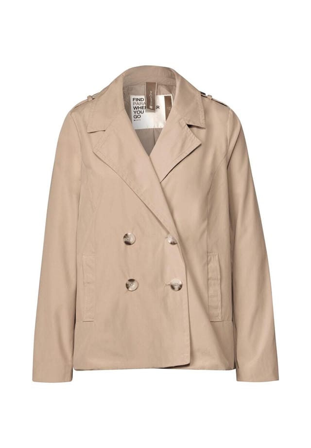 Куртка Street One, бежевый
Куртка Street One, бежевый