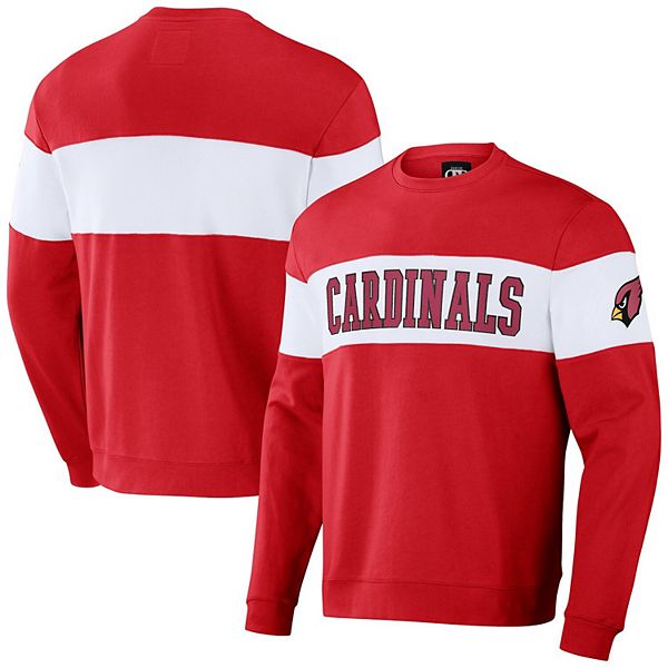 Толстовка мужская NFL x Darius Rucker Collection by Fanatics Cardinal Arizona Cardinals team color & white Unbranded
Толстовка мужская NFL x Darius Rucker Collection by Fanatics Cardinal Arizona Cardinals team color & white Unbranded