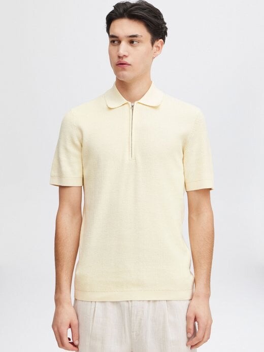 Рубашка-Поло cfkarl Casual Friday, бежевый
Рубашка-Поло cfkarl Casual Friday, бежевый