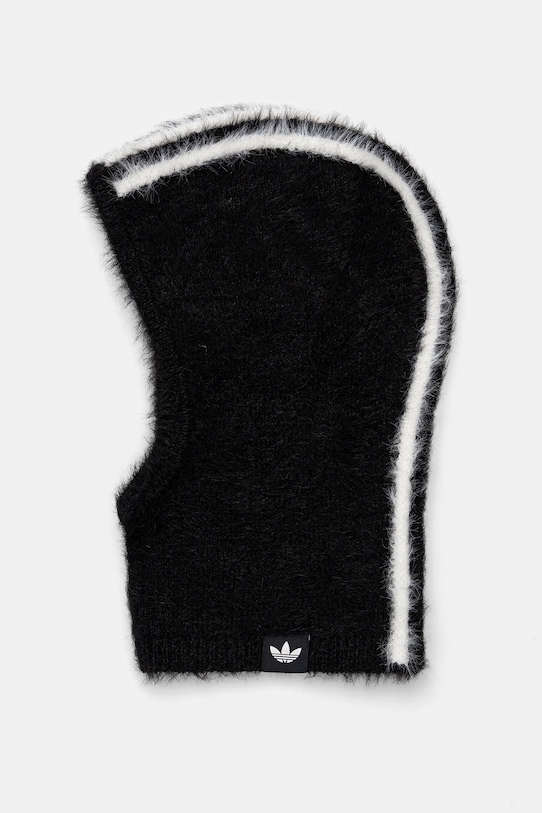 Балаклава из искусственного меха Adidas Originals, черный
Балаклава из искусственного меха Adidas Originals, черный