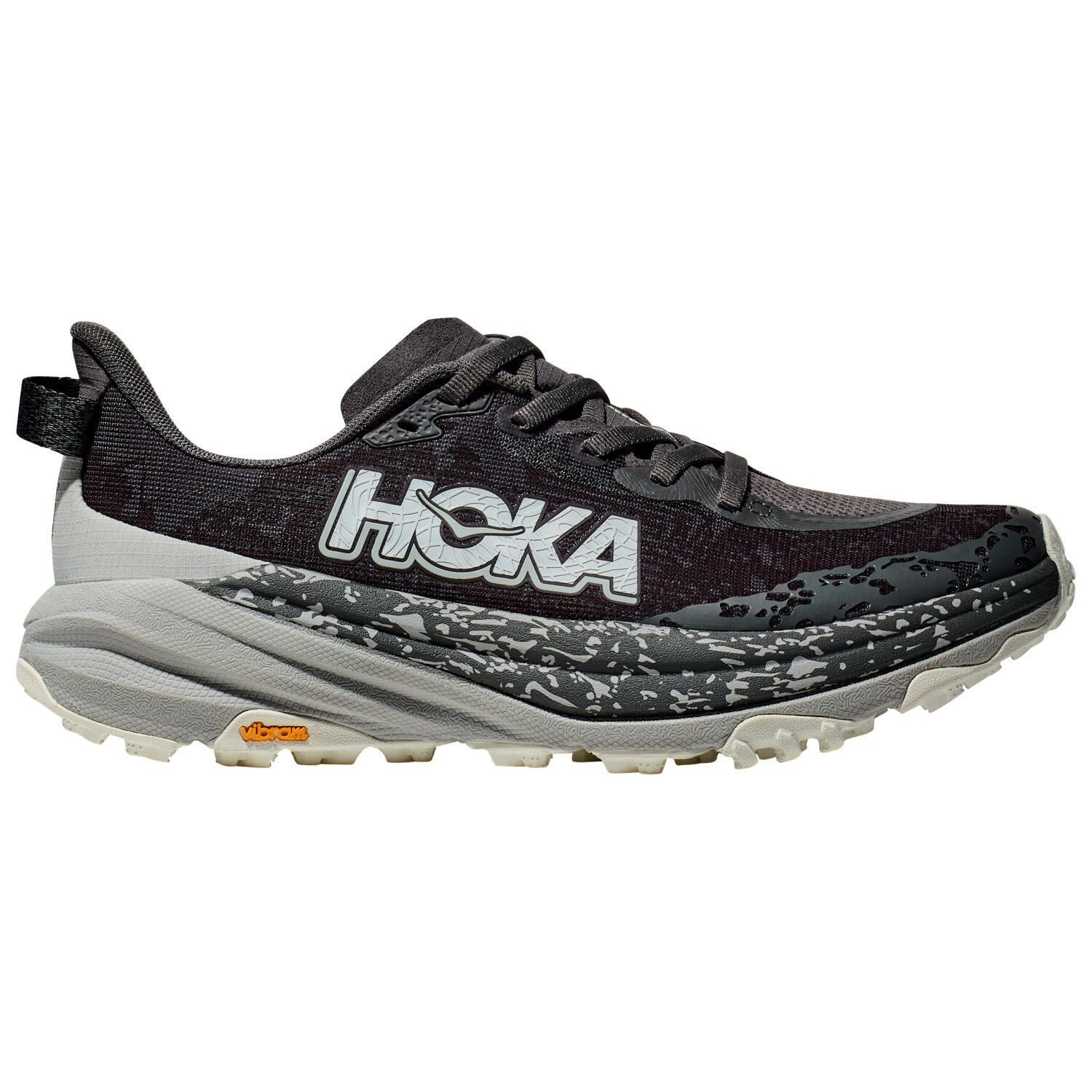 Кроссовки для бега по пересеченной местности Hoka Speedgoat 6, цвет Satellite Grey/Stardust
Кроссовки для бега по пересеченной местности Hoka Speedgoat 6, цвет Satellite Grey/Stardust
