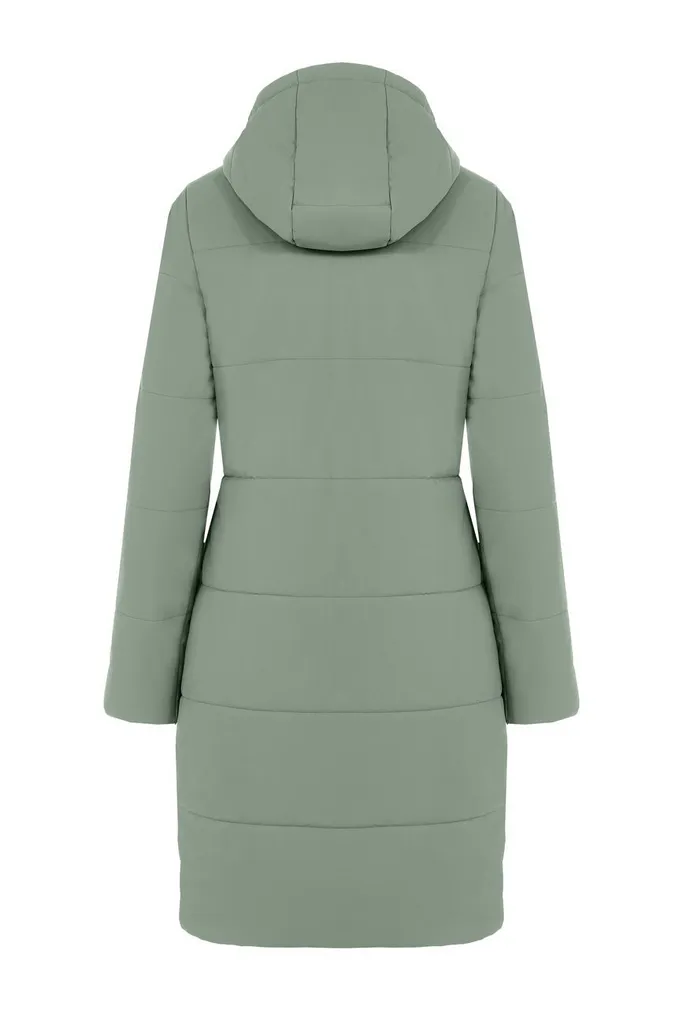 ELKLINE COMFORT женский стеганый пуховик
ELKLINE COMFORT женский стеганый пуховик