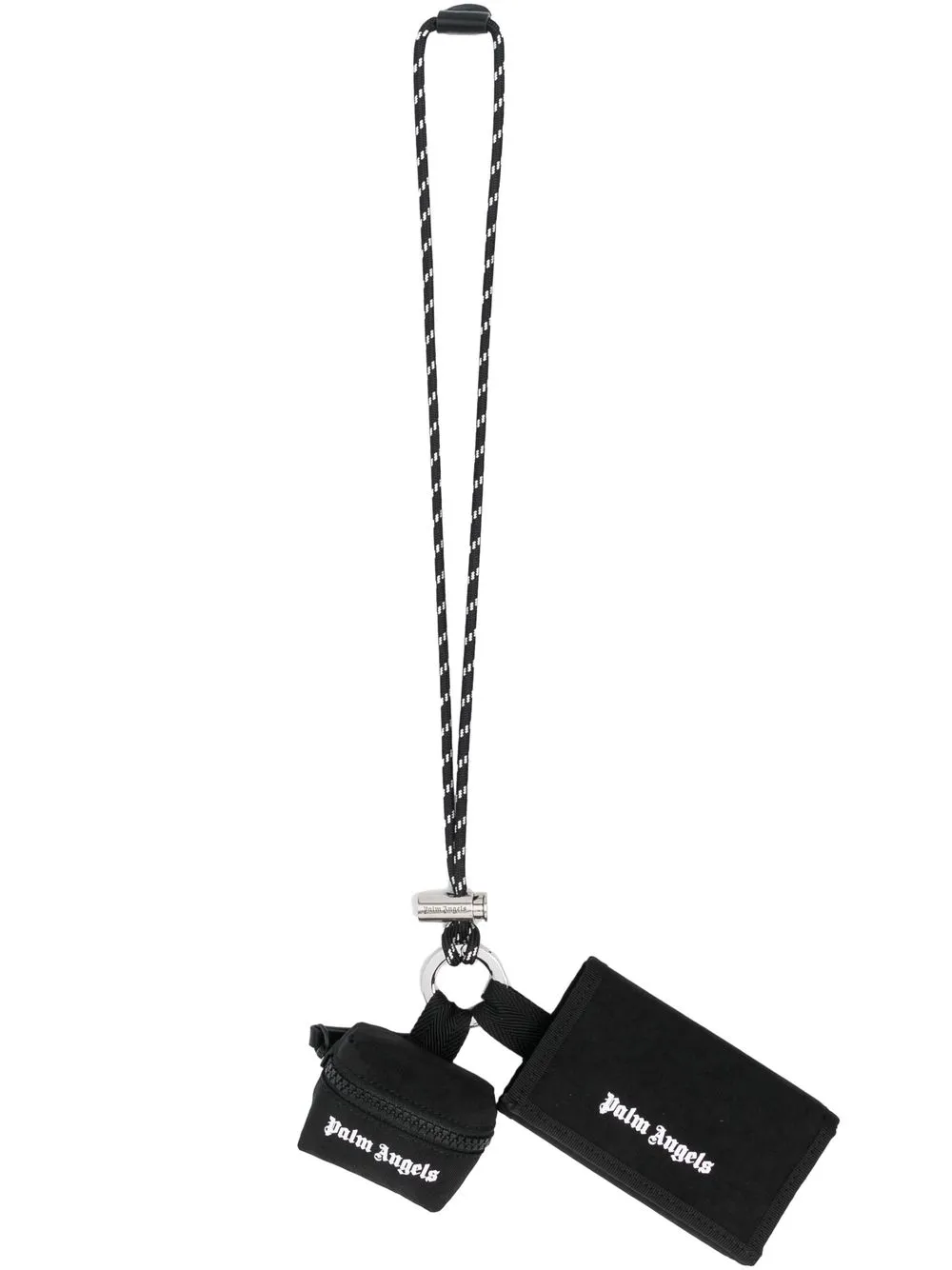 Набор кошельков Multifunctions с логотипом Palm Angels, черный
Набор кошельков Multifunctions с логотипом Palm Angels, черный