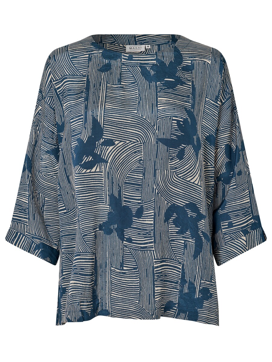 Блузка Masai MaBecca, синий
Блузка Masai MaBecca, синий