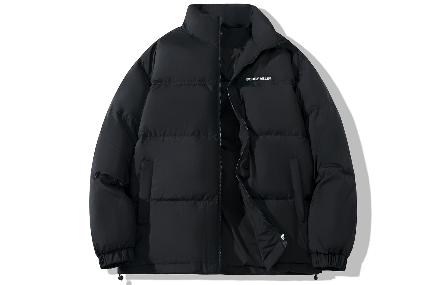 Пуховик унисекс Bobby Abley, фиолетовый
Пуховик унисекс Bobby Abley, фиолетовый