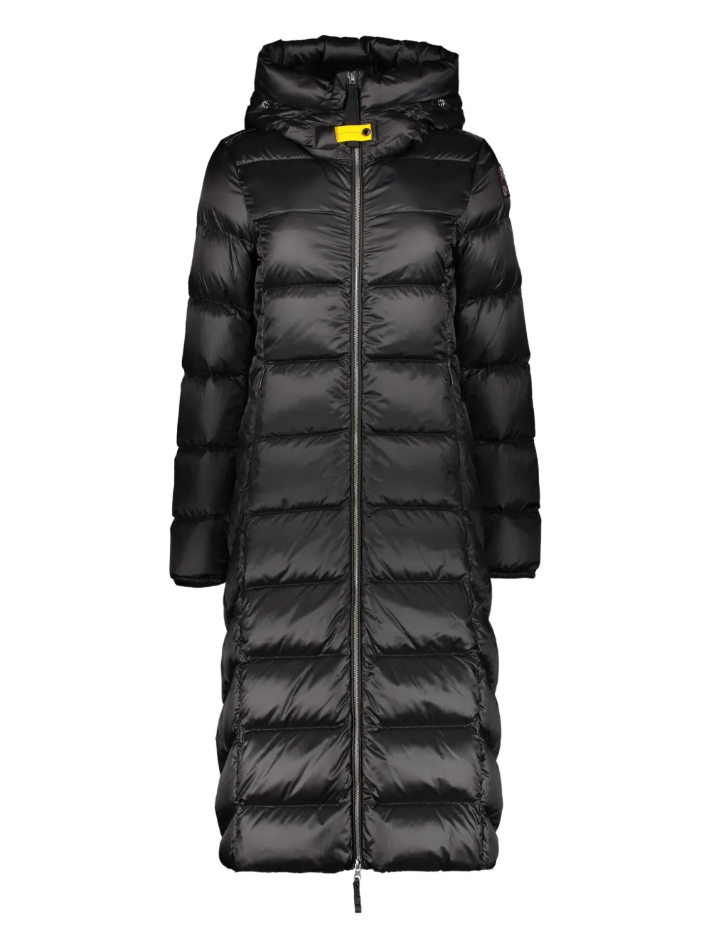 Стеганая куртка с капюшоном Parajumpers, черный
Стеганая куртка с капюшоном Parajumpers, черный