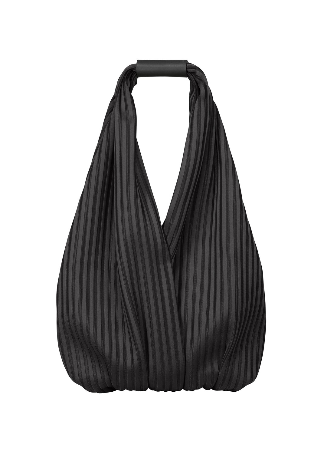 Сумка linear knit bag-48 Issey Miyake, черный 
Сумка linear knit bag-48 Issey Miyake, черный