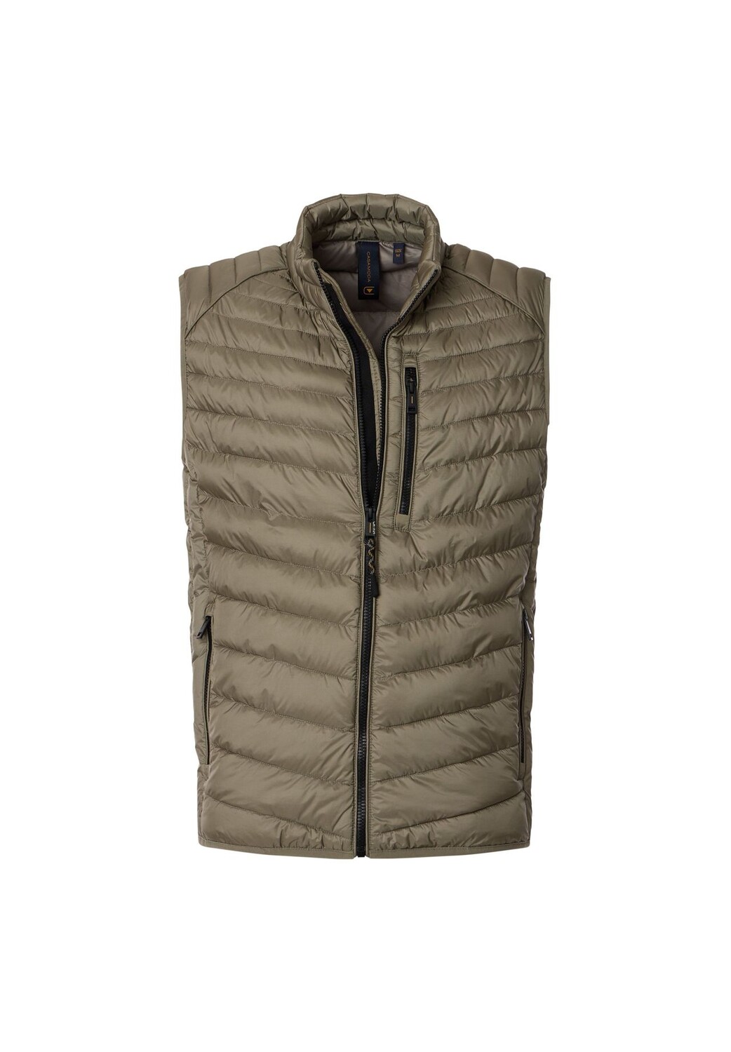 Мужской жилет однотонный CASAMODA, бежевый
Мужской жилет однотонный CASAMODA, бежевый