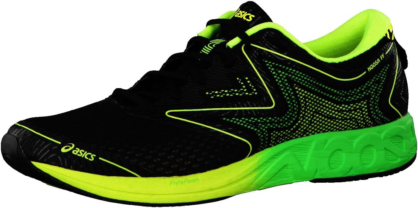 Мужские кроссовки для бега ASICS Noosa FF, желтый
Мужские кроссовки для бега ASICS Noosa FF, желтый