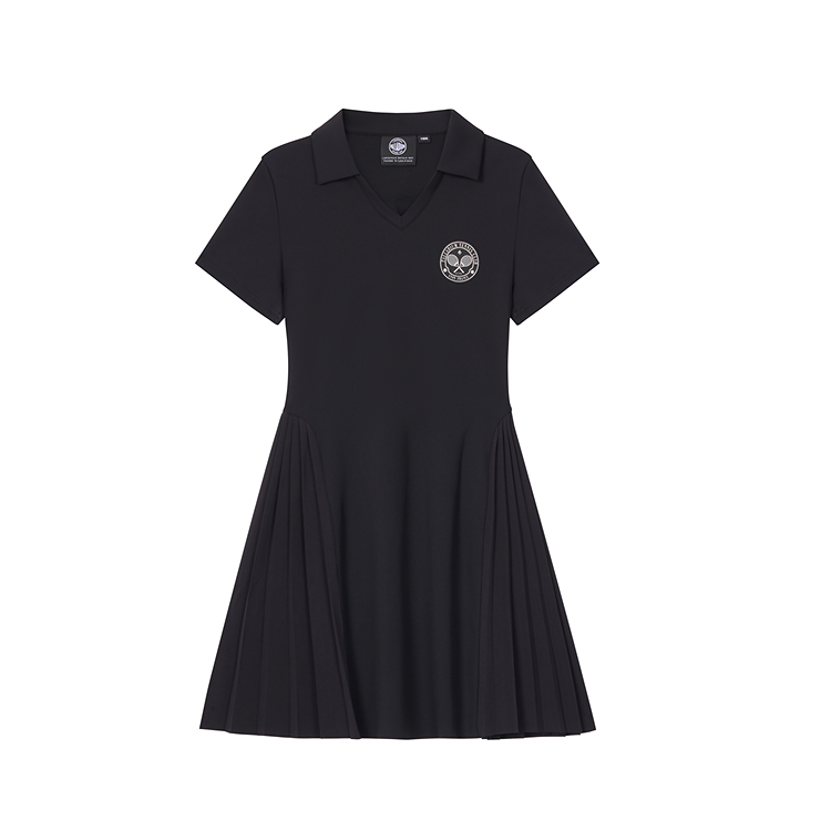 Palladium Женское платье с коротким рукавом Lead Black
Palladium Женское платье с коротким рукавом Lead Black