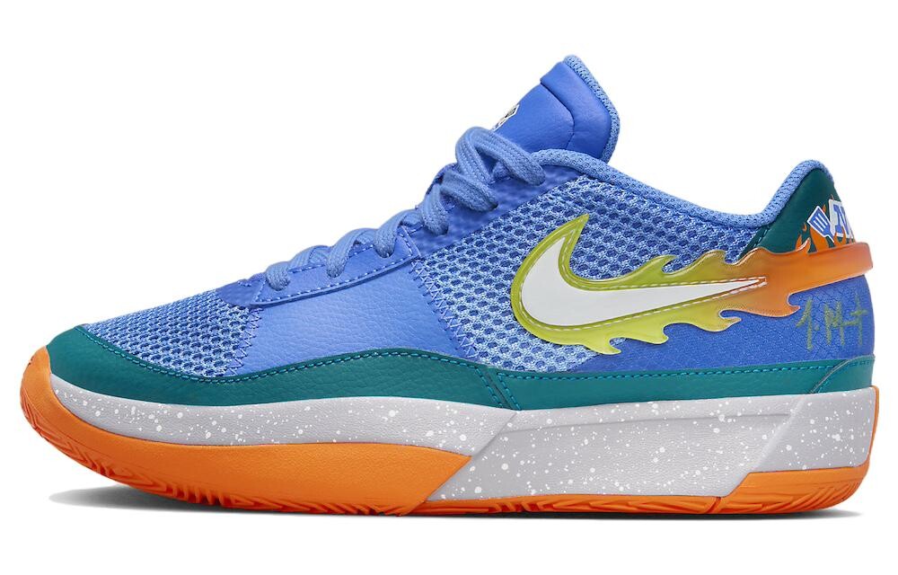 Ja 1 Барбекю на заднем дворе GS Nike, синий/оранжевый
Ja 1 Барбекю на заднем дворе GS Nike, синий/оранжевый