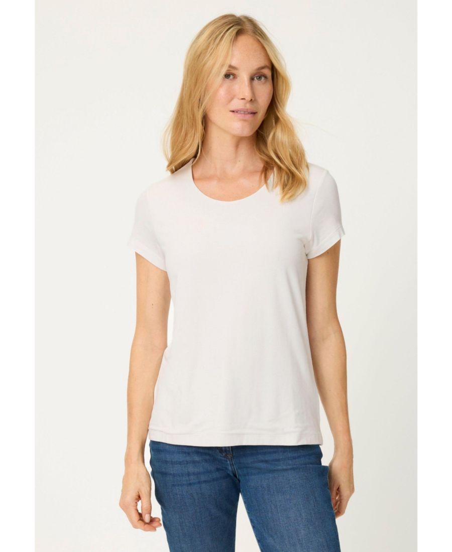 Женская футболка с короткими рукавами Olsen, Off white, Белый, Женская футболка с короткими рукавами Olsen, Off white
Женская футболка с короткими рукавами Olsen, Off white, Белый, Женская футболка с короткими рукавами Olsen, Off white
