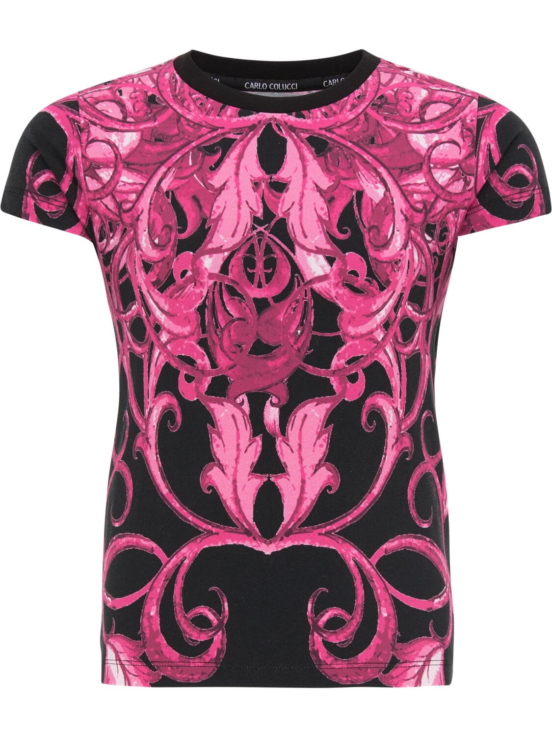 Футболка Carlo Colucci Cappellini, черный
Футболка Carlo Colucci Cappellini, черный