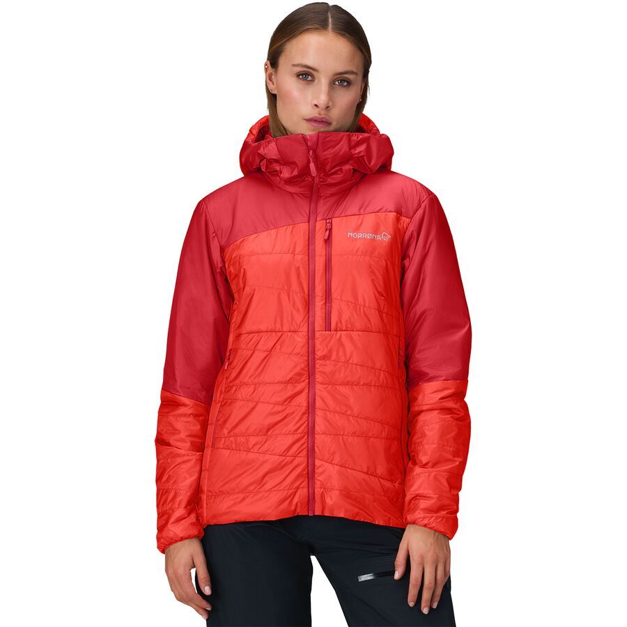 Куртка Norrona Falketind Thermo40 Hooded Norrona, Arednalin
Куртка Norrona Falketind Thermo40 Hooded Norrona, Arednalin