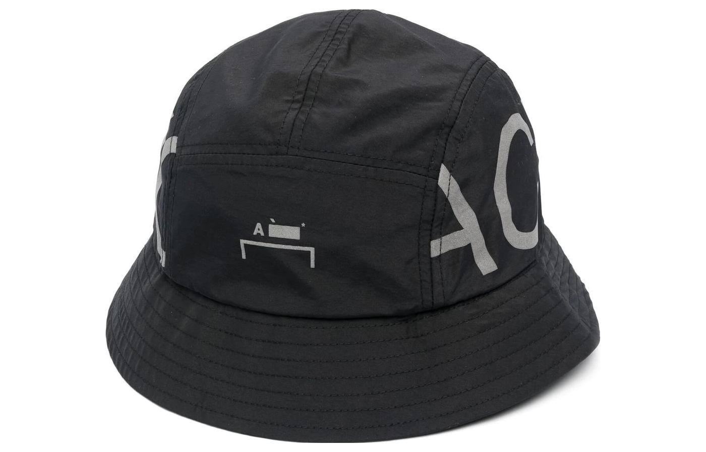 A-COLD-WALL* Ковшовая шляпа с принтом логотипа, Black
A-COLD-WALL* Ковшовая шляпа с принтом логотипа, Black