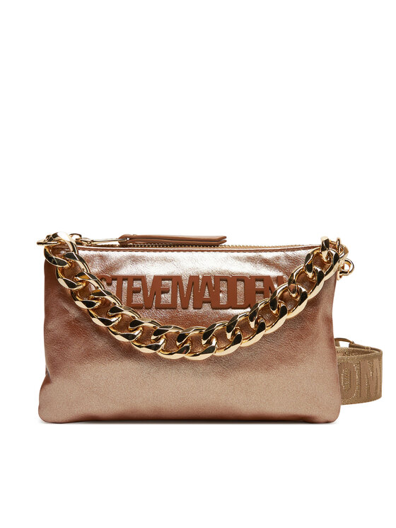 Сумочка Bnicco SM13001162 Steve Madden, золотой
Сумочка Bnicco SM13001162 Steve Madden, золотой