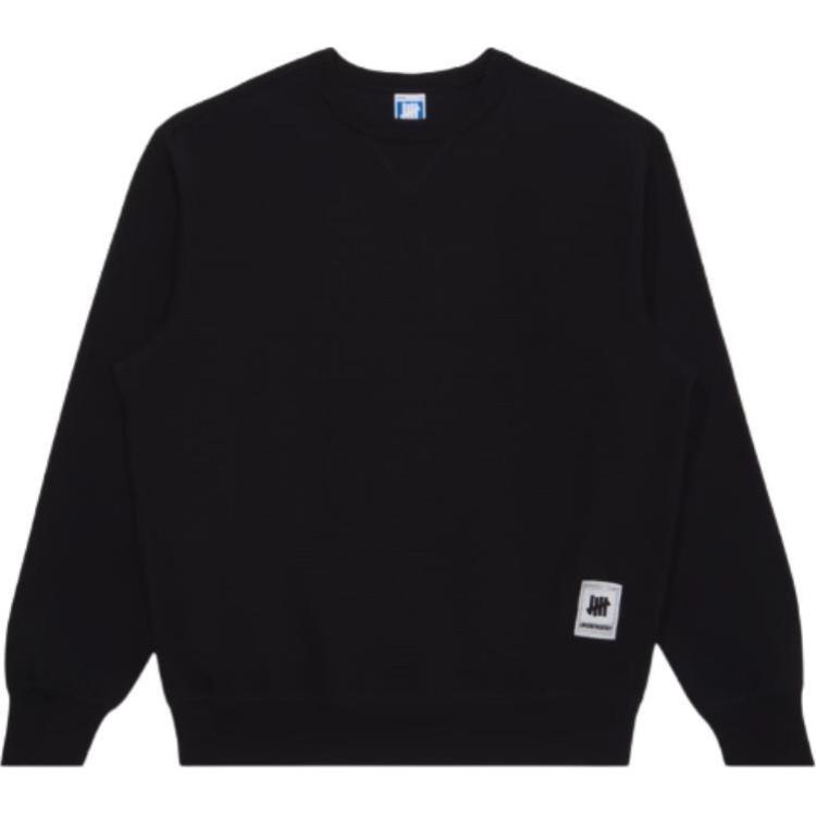 Футболка худи унисекс FW24 UNDEFEATED, черный
Футболка худи унисекс FW24 UNDEFEATED, черный