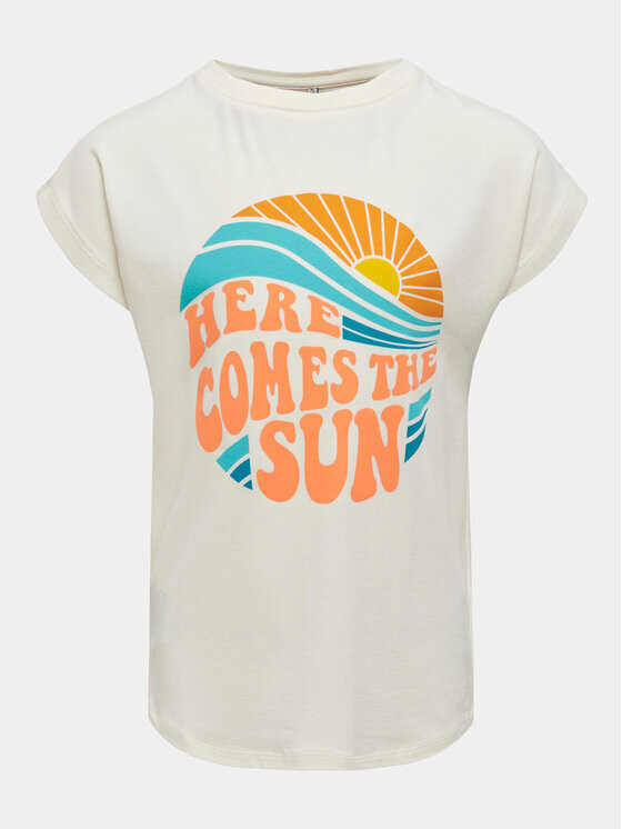 Футболка стандартного кроя Kids Only, белый
Футболка стандартного кроя Kids Only, белый