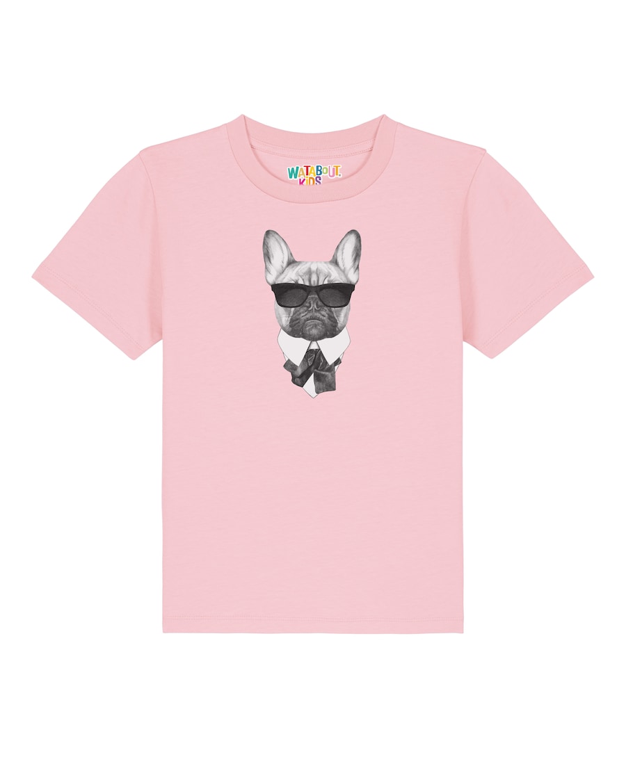 Рубашка watabout.kids Ein Fescher Hund, Rose
Рубашка watabout.kids Ein Fescher Hund, Rose