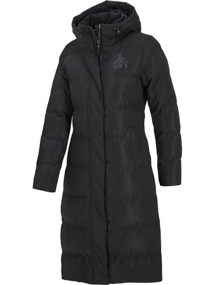 Зимняя куртка "Winter coat Schneewitchenweg" черного цвета Fußballverein 1. FC Köln
Зимняя куртка "Winter coat Schneewitchenweg" черного цвета Fußballverein 1. FC Köln