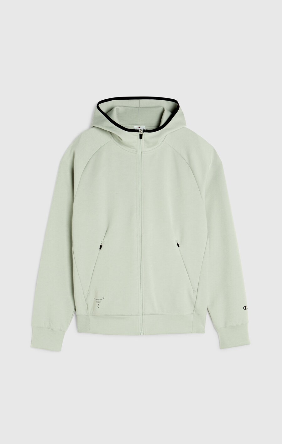 Толстовка с капюшоном на молнии Champion Authentic Athletic Apparel, пастельно-зеленый
Толстовка с капюшоном на молнии Champion Authentic Athletic Apparel, пастельно-зеленый