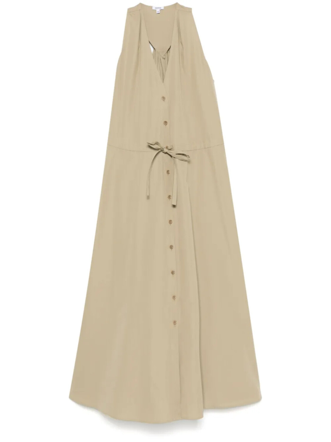 ASPESI поплиновое платье миди, зеленый
ASPESI поплиновое платье миди, зеленый