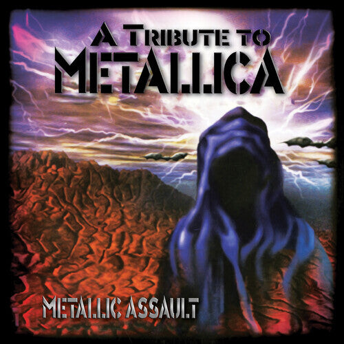 Виниловая пластинка Metallic Assault - Tribute to Metallica / Various: Metallic Assault - Tribute to Metallica - Silver / Various Artists
Виниловая пластинка Metallic Assault - Tribute to Metallica / Various: Metallic Assault - Tribute to Metallica - Silver / Various Artists