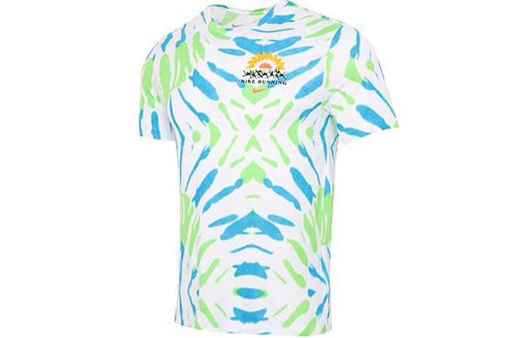 Футболка мужская белая Nike, белый
Футболка мужская белая Nike, белый