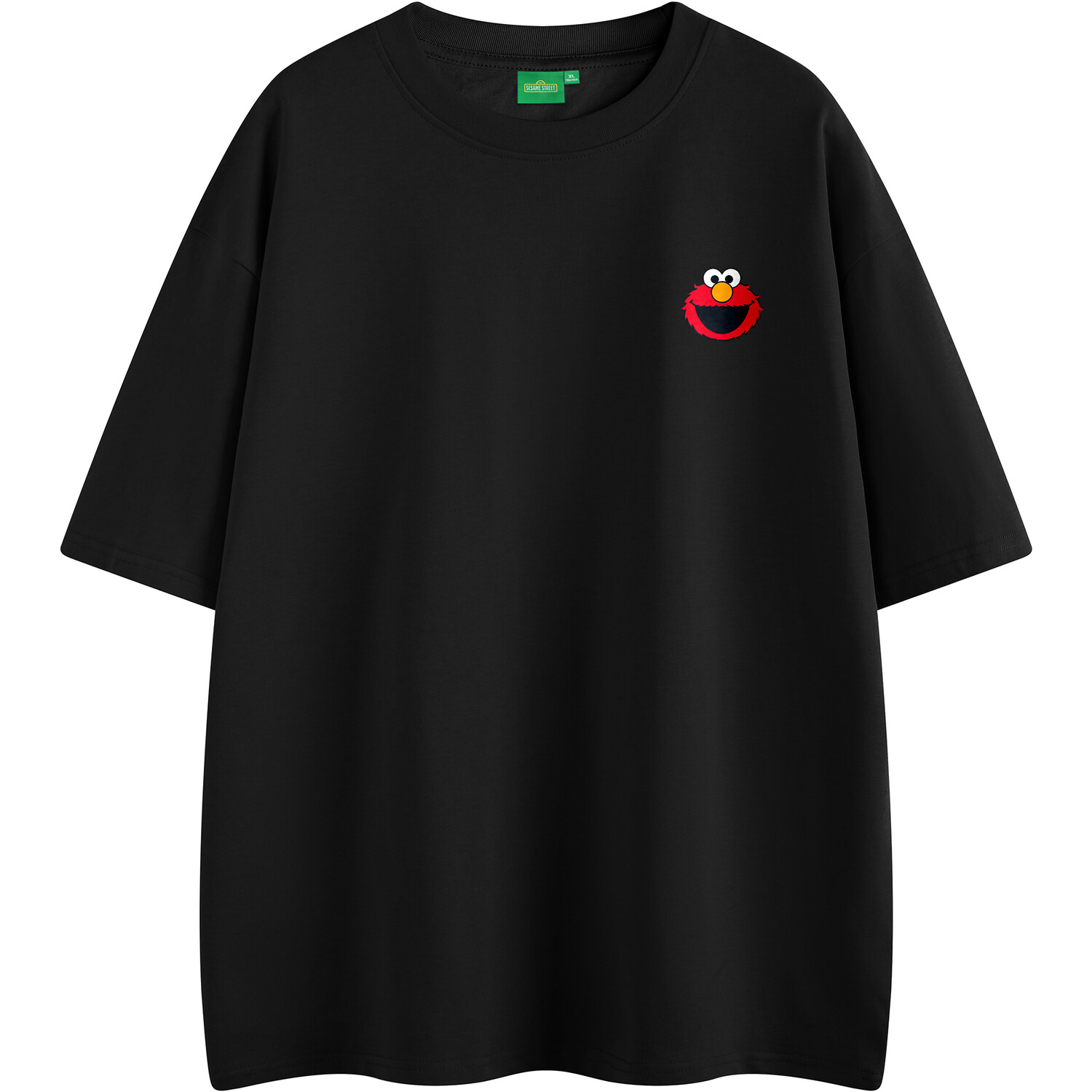 SESAME STREET Футболка унисекс «УЛИЦА СЕЗАМ», Драконий фрукт красный
SESAME STREET Футболка унисекс «УЛИЦА СЕЗАМ», Драконий фрукт красный