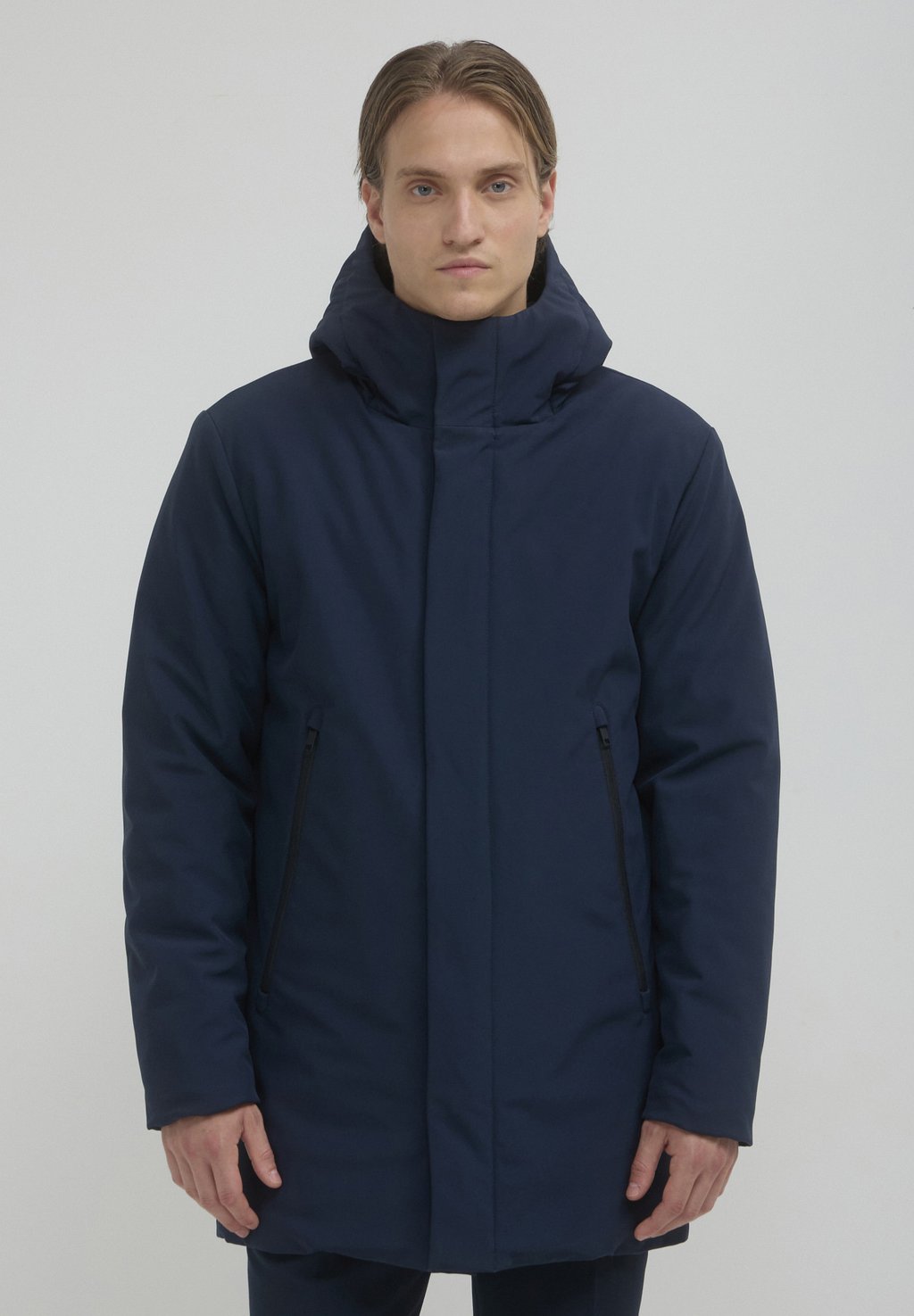 Зимнее пальто CON CAPPUCCIO Calliope, темно-синий
Зимнее пальто CON CAPPUCCIO Calliope, темно-синий