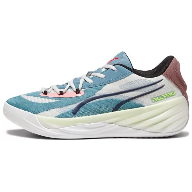 PUMA All Pro Nitro Bold Blue Koral Ice
PUMA All Pro Nitro Bold Blue Koral Ice