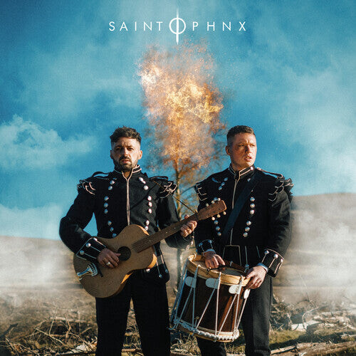 CD диск Saint Phnx: Happy Place (Standard Version)
CD диск Saint Phnx: Happy Place (Standard Version)