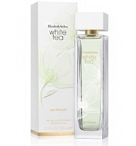 Elizabeth Arden, White Tea Eau Fraiche, Туалетная вода, 100 мл
Elizabeth Arden, White Tea Eau Fraiche, Туалетная вода, 100 мл