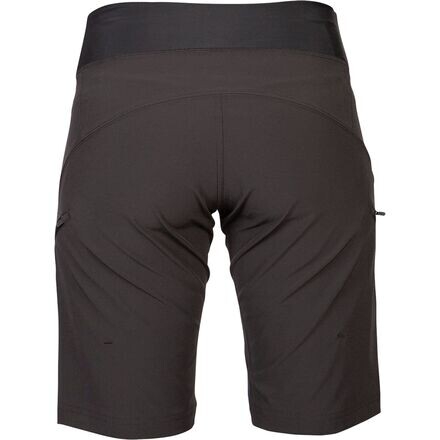 Шорты Navaeh Bliss женские ZOIC, черный
Шорты Navaeh Bliss женские ZOIC, черный