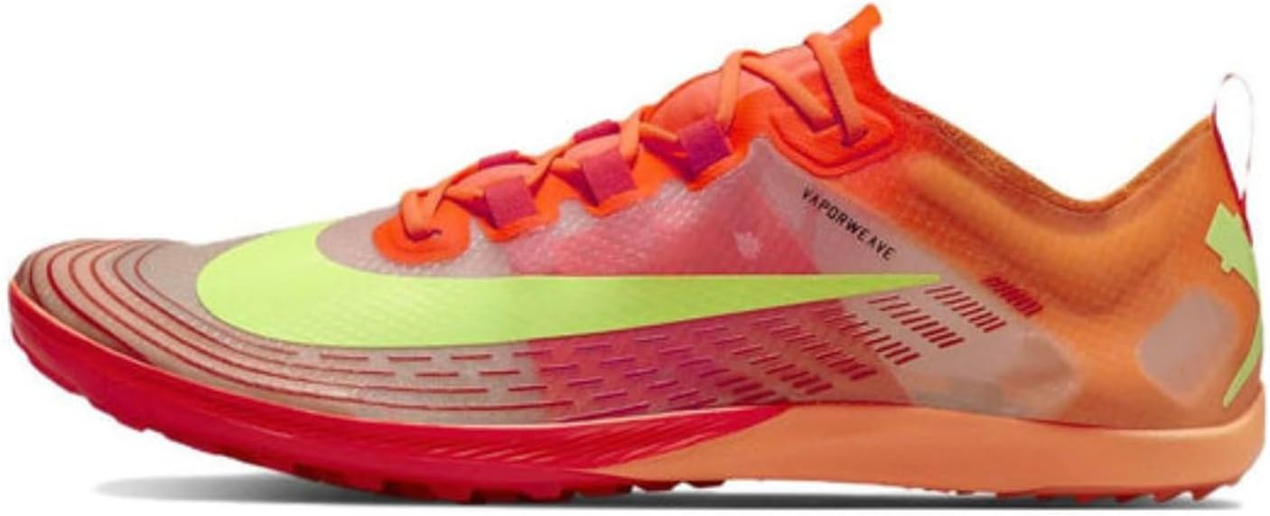 Кроссовки Nike Zoom Victory Xc 5 Track Spike Aj0847-002, Total Orange-Volt
Кроссовки Nike Zoom Victory Xc 5 Track Spike Aj0847-002, Total Orange-Volt