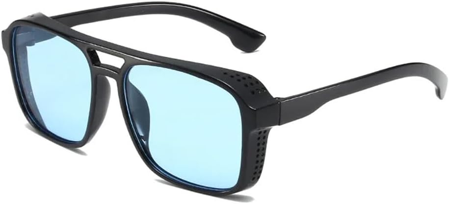 Солнцезащитные очки в стиле ретро с градиентной окраской для женщин, с большой оправой, для активного отдыха, с защитой от УФ-излучения UV400, солнцезащитные очки для женщин и мужчин LANGSER, 4
Солнцезащитные очки в стиле ретро с градиентной окраской для женщин, с большой оправой, для активного отдыха, с защитой от УФ-излучения UV400, солнцезащитные очки для женщин и мужчин LANGSER, 4