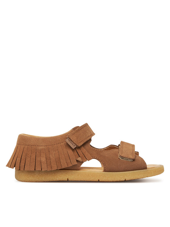 Сандалии Indian Summer 1345/5-30 Mrugała, коричневый
Сандалии Indian Summer 1345/5-30 Mrugała, коричневый