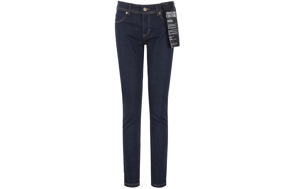 VERSACE JEANS COUTURE Джинсы женские синие
VERSACE JEANS COUTURE Джинсы женские синие