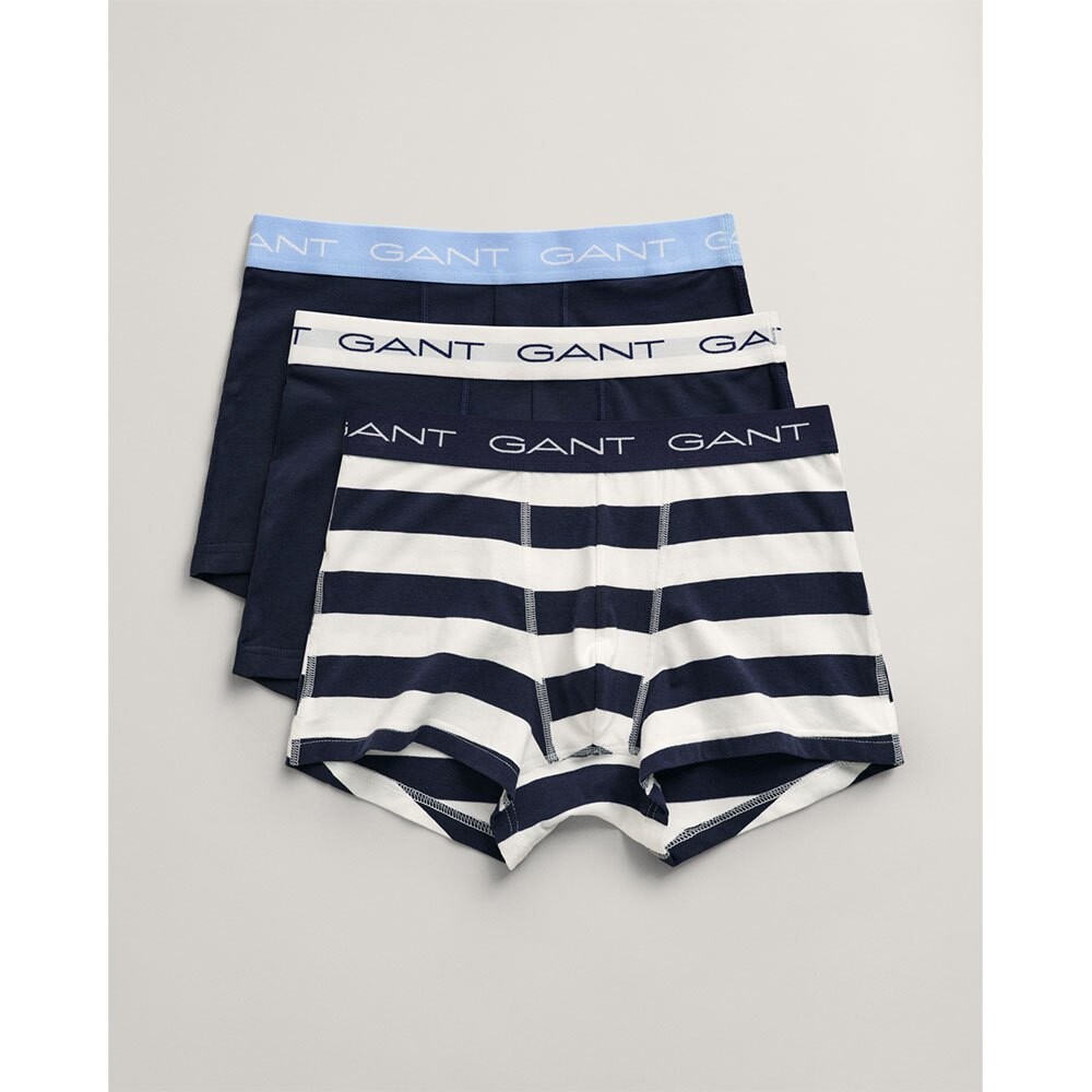 Боксеры Gant 902413043 3 шт, разноцветный
Боксеры Gant 902413043 3 шт, разноцветный