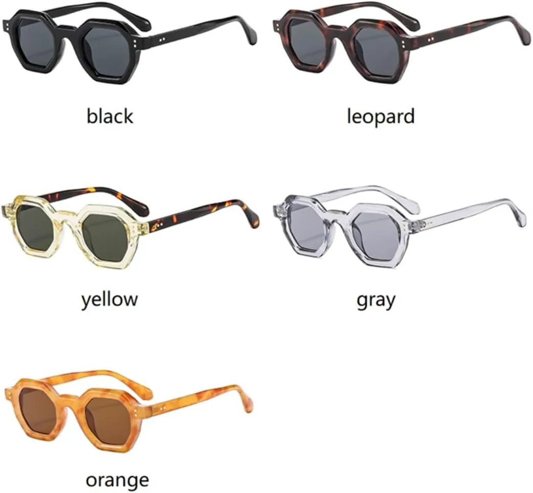 Солнцезащитные очки для мужчин и женщин - защита UV400 - прозрачные линзы Ocean с заклепками для занятий спортом на открытом воздухе и вождения DSVIGF, Black
Солнцезащитные очки для мужчин и женщин - защита UV400 - прозрачные линзы Ocean с заклепками для занятий спортом на открытом воздухе и вождения DSVIGF, Black