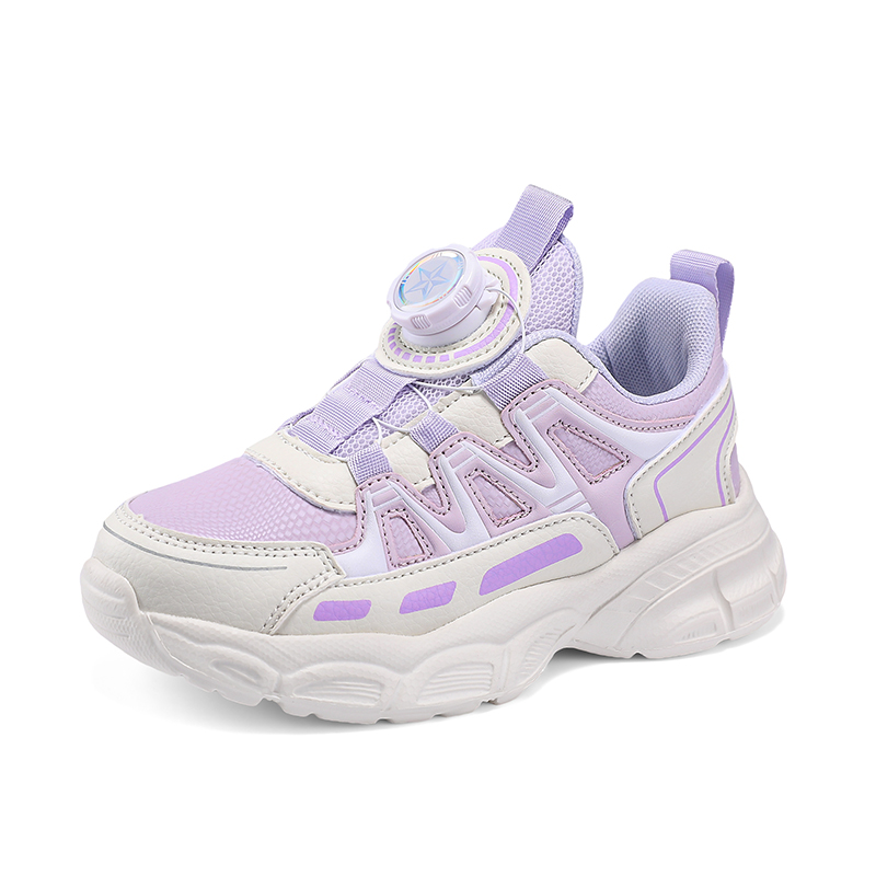 Износостойкие, дышащие, легкие, амортизирующие, нескользящие, низкие детские кроссовки для бега Genius Pooh, фиолетовый
Износостойкие, дышащие, легкие, амортизирующие, нескользящие, низкие детские кроссовки для бега Genius Pooh, фиолетовый